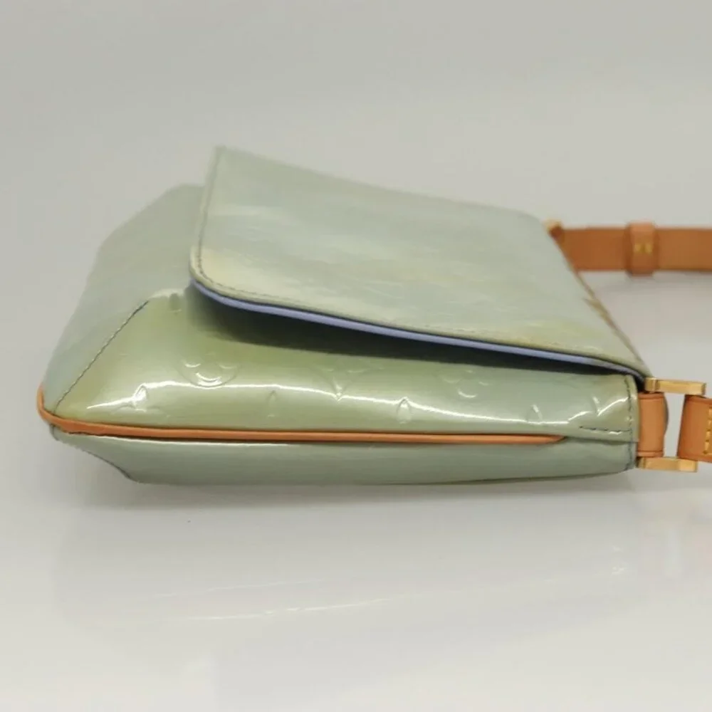 LOUIS VUITTON Monogram Vernis Thompson Street Bag Lavande M91009 LV Auth bs28515 - Picture 4 of 16